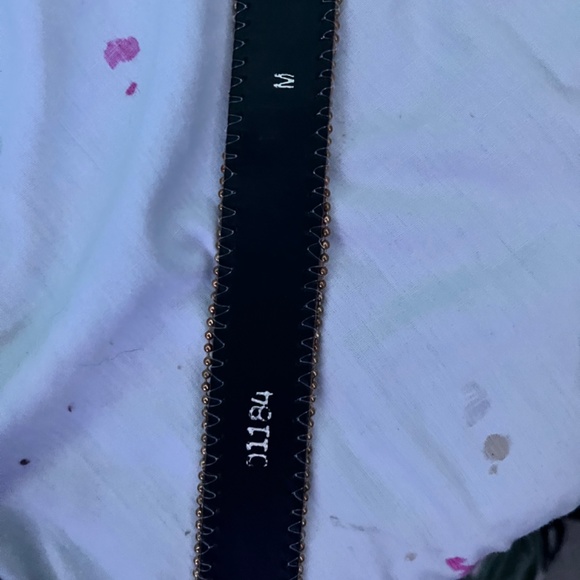 Multi colored belt - Picture 2 of 2